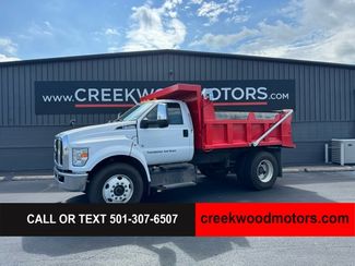 2024 Ford F-650 Super Duty