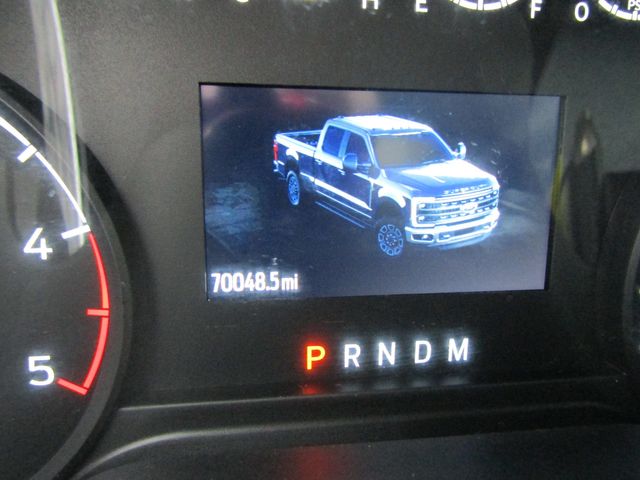 2024 Ford F250 Crew Cab 4x4 Diesel with New 8' Knapheide Utility Bed