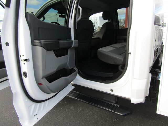 2024 Ford F250 Crew Cab 4x4 Diesel with New 8' Knapheide Utility Bed 2024 Ford F250 Crew Cab 4x4 Diesel with New 8' Knapheide Utility Bed