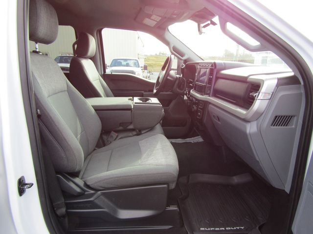 2024 Ford F250 Crew Cab 4x4 Diesel with New 8' Knapheide Utility Bed 2024 Ford F250 Crew Cab 4x4 Diesel with New 8' Knapheide Utility Bed