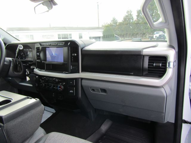 2024 Ford F250 Crew Cab 4x4 Diesel with New 8' Knapheide Utility Bed 2024 Ford F250 Crew Cab 4x4 Diesel with New 8' Knapheide Utility Bed