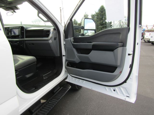 2024 Ford F250 Crew Cab 4x4 Diesel with New 8' Knapheide Utility Bed