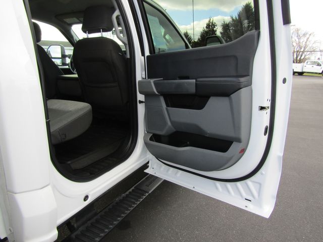 2024 Ford F250 Crew Cab 4x4 Diesel with New 8' Knapheide Utility Bed 2024 Ford F250 Crew Cab 4x4 Diesel with New 8' Knapheide Utility Bed