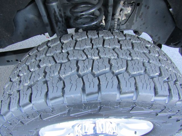 2024 Ford F250 Crew Cab 4x4 Diesel with New 8' Knapheide Utility Bed