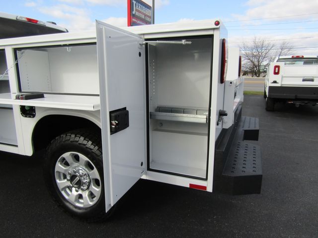 2024 Ford F250 Crew Cab 4x4 Diesel with New 8' Knapheide Utility Bed 2024 Ford F250 Crew Cab 4x4 Diesel with New 8' Knapheide Utility Bed