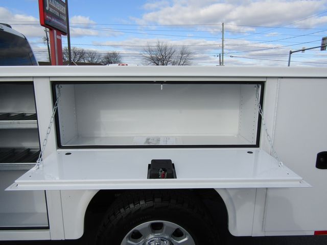 2024 Ford F250 Crew Cab 4x4 Diesel with New 8' Knapheide Utility Bed 2024 Ford F250 Crew Cab 4x4 Diesel with New 8' Knapheide Utility Bed