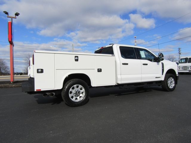 2024 Ford F250 Crew Cab 4x4 Diesel with New 8' Knapheide Utility Bed 2024 Ford F250 Crew Cab 4x4 Diesel with New 8' Knapheide Utility Bed