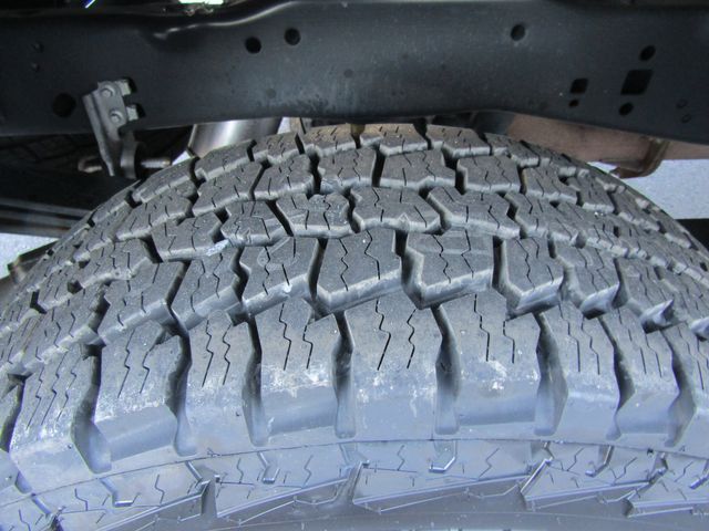 2024 Ford F250 Crew Cab 4x4 Diesel with New 8' Knapheide Utility Bed