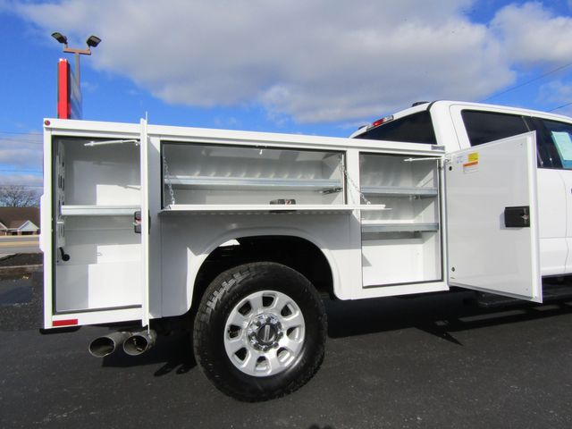 2024 Ford F250 Crew Cab 4x4 Diesel with New 8' Knapheide Utility Bed 2024 Ford F250 Crew Cab 4x4 Diesel with New 8' Knapheide Utility Bed