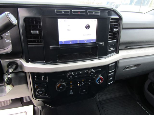 2024 Ford F250 Crew Cab 4x4 Diesel with New 8' Knapheide Utility Bed