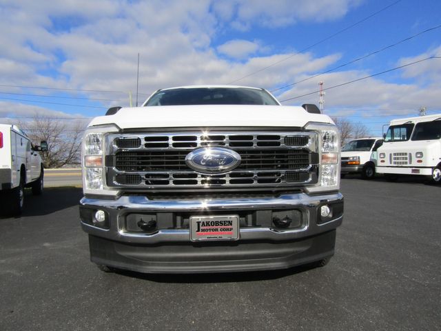 2024 Ford F250 Crew Cab 4x4 Diesel with New 8' Knapheide Utility Bed 2024 Ford F250 Crew Cab 4x4 Diesel with New 8' Knapheide Utility Bed