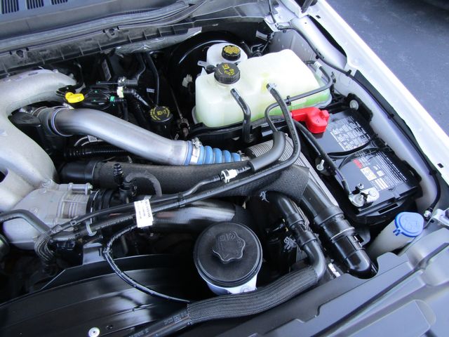 2024 Ford F250 Crew Cab 4x4 Diesel with New 8' Knapheide Utility Bed