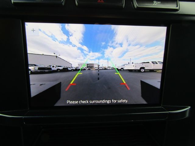 2024 Ford F250 Crew Cab 4x4 Diesel with New 8' Knapheide Utility Bed