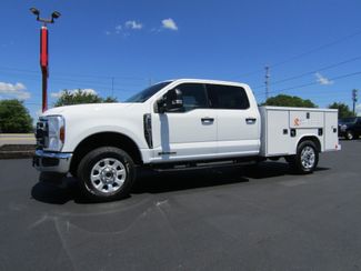2024 Ford F250 Crew Cab
