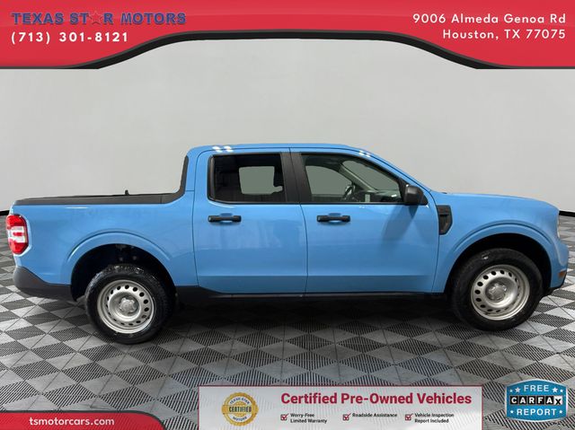 2024 Ford Maverick XL | Houston, TX | Texas Star Motors 2024 Ford Maverick XL | Houston, TX | Texas Star Motors