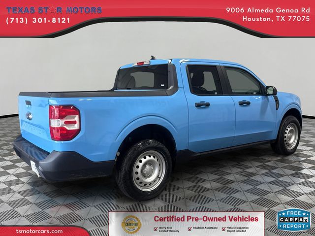 2024 Ford Maverick XL | Houston, TX | Texas Star Motors 2024 Ford Maverick XL | Houston, TX | Texas Star Motors