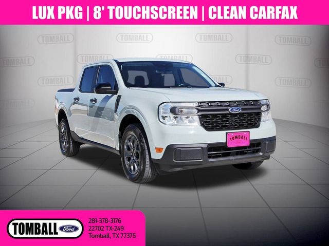 2024 Ford Maverick XLT | Tomball, TX | Ask Jorge Lopez