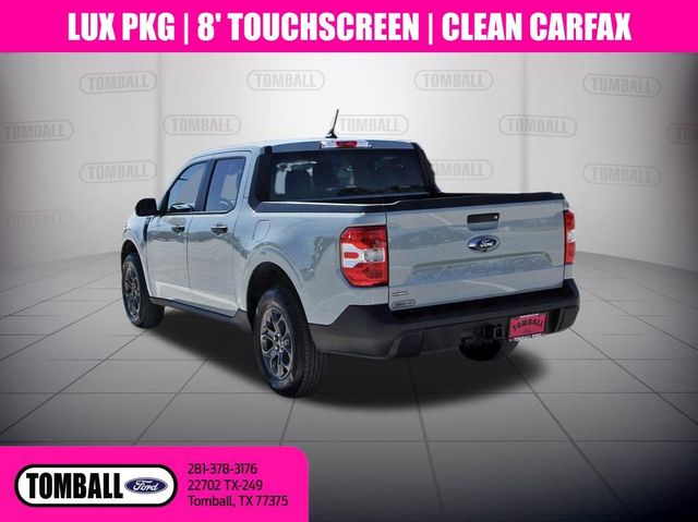 2024 Ford Maverick XLT