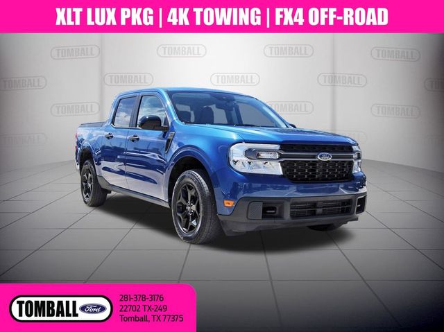 2024 Ford Maverick XLT | Tomball, TX | Ask Jorge Lopez