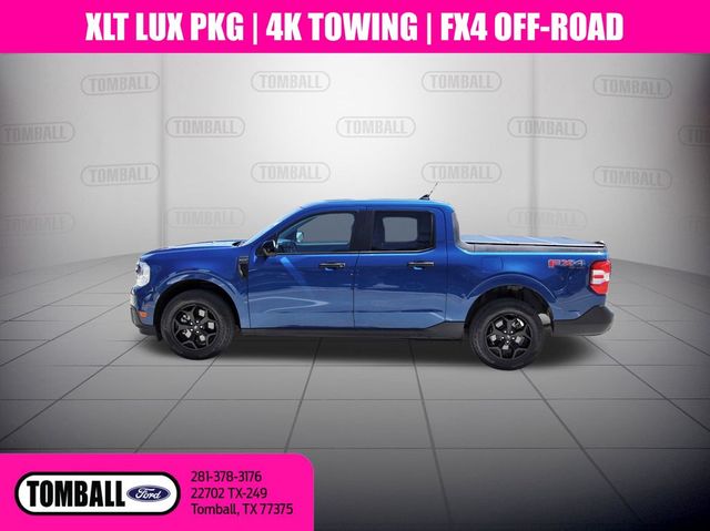 2024 Ford Maverick XLT