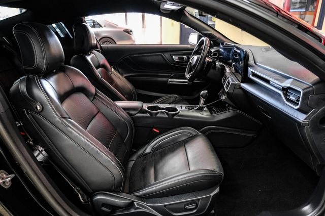 2024 Ford Mustang GT Premium 2024 Ford Mustang GT Premium