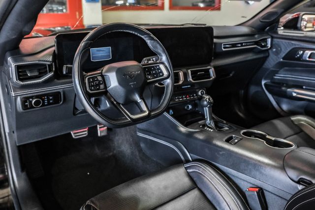 2024 Ford Mustang GT Premium 2024 Ford Mustang GT Premium