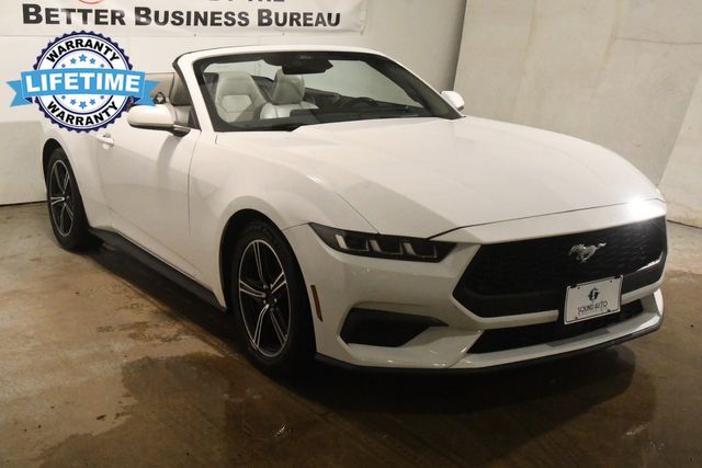 2024 Ford Mustang EcoBoost Premium | Branford, CT | Sound Auto Wholesalers 2024 Ford Mustang EcoBoost Premium | Branford, CT | Sound Auto Wholesalers