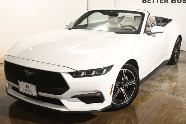 2024 Ford Mustang EcoBoost Premium | Branford, CT | Sound Auto Wholesalers