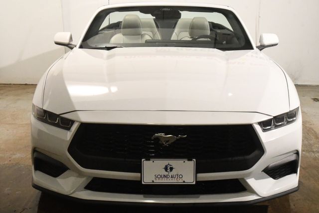 2024 Ford Mustang EcoBoost Premium | Branford, CT | Sound Auto Wholesalers 2024 Ford Mustang EcoBoost Premium | Branford, CT | Sound Auto Wholesalers