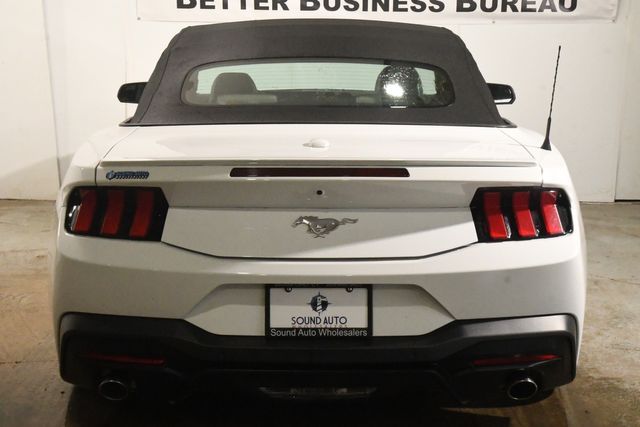 2024 Ford Mustang EcoBoost Premium | Branford, CT | Sound Auto Wholesalers 2024 Ford Mustang EcoBoost Premium | Branford, CT | Sound Auto Wholesalers