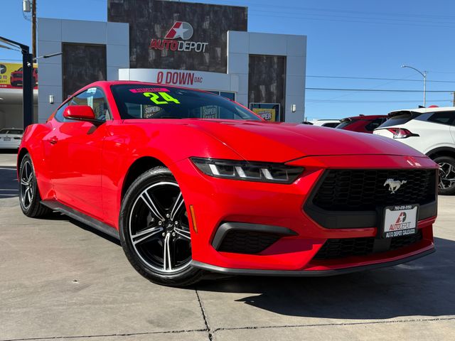 2024 Ford Mustang EcoBoost | Calexico, CA | Auto Depot of Calexico