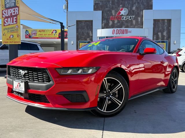 2024 Ford Mustang EcoBoost | Calexico, CA | Auto Depot of Calexico
