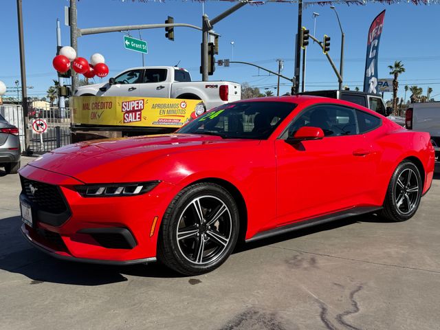 2024 Ford Mustang EcoBoost | Calexico, CA | Auto Depot of Calexico 2024 Ford Mustang EcoBoost | Calexico, CA | Auto Depot of Calexico