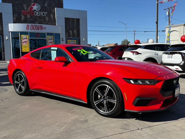 2024 Ford Mustang EcoBoost | Calexico, CA | Auto Depot of Calexico