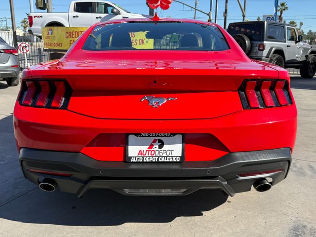 2024 Ford Mustang EcoBoost | Calexico, CA | Auto Depot of Calexico 2024 Ford Mustang EcoBoost | Calexico, CA | Auto Depot of Calexico