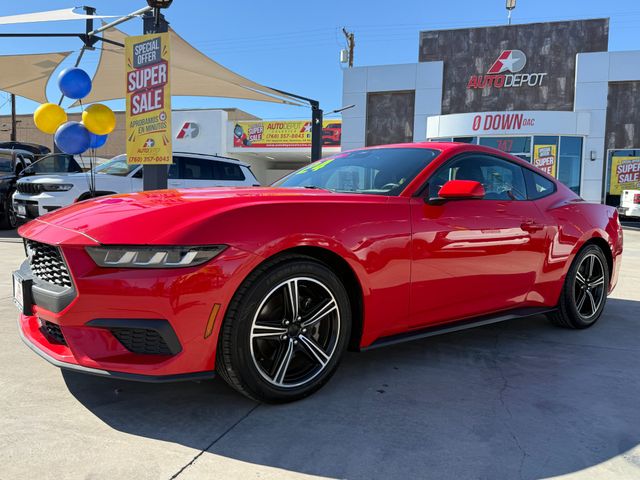 2024 Ford Mustang EcoBoost | Calexico, CA | Auto Depot of Calexico