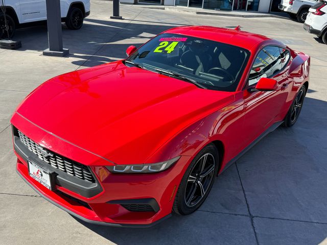 2024 Ford Mustang EcoBoost | Calexico, CA | Auto Depot of Calexico 2024 Ford Mustang EcoBoost | Calexico, CA | Auto Depot of Calexico