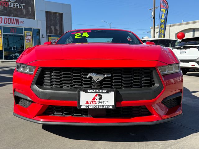 2024 Ford Mustang EcoBoost | Calexico, CA | Auto Depot of Calexico