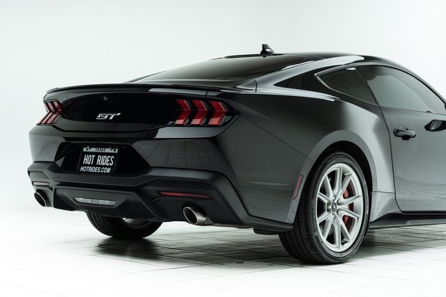 2024 Ford Mustang GT Premium 5.0 w/ 401A | Carrollton, TX | Texas Hot Rides