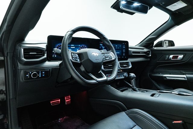 2024 Ford Mustang GT Premium 5.0 w/ 401A | Carrollton, TX | Texas Hot Rides