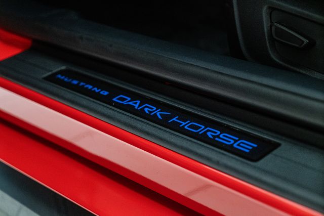 2024 Ford Mustang Dark Horse Premium Supercharged w/ Many Upgrades | Carrollton, TX | Texas Hot Rides