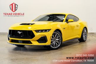 2024 Ford Mustang GT Premium AUTO,NAV, B&O, 20'S, ACTIVE EXHAUST, 5K | Carrollton, TX | Texas Vehicle Exchange