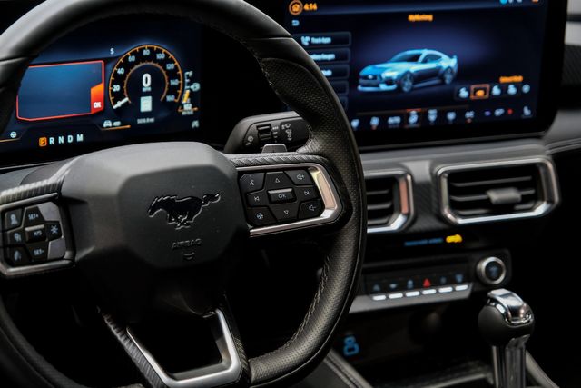 2024 Ford Mustang GT Premium AUTO,NAV, B&O, 20'S, ACTIVE EXHAUST, 5K | Carrollton, TX | Texas Vehicle Exchange 2024 Ford Mustang GT Premium AUTO,NAV, B&O, 20'S, ACTIVE EXHAUST, 5K | Carrollton, TX | Texas Vehicle Exchange