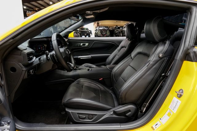 2024 Ford Mustang GT Premium AUTO,NAV, B&amp;O, 20'S, ACTIVE EXHAUST, 5K | Carrollton, TX | Texas Vehicle Exchange