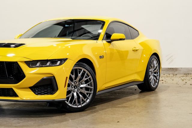 2024 Ford Mustang GT Premium AUTO,NAV, B&amp;O, 20'S, ACTIVE EXHAUST, 5K | Carrollton, TX | Texas Vehicle Exchange