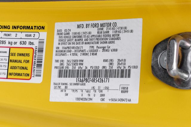 2024 Ford Mustang GT Premium AUTO,NAV, B&O, 20'S, ACTIVE EXHAUST, 5K | Carrollton, TX | Texas Vehicle Exchange 2024 Ford Mustang GT Premium AUTO,NAV, B&O, 20'S, ACTIVE EXHAUST, 5K | Carrollton, TX | Texas Vehicle Exchange