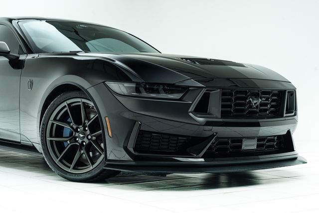 2024 Ford Mustang Dark Horse w/ Handling Package &amp; Recaros | Carrollton, TX | Texas Hot Rides