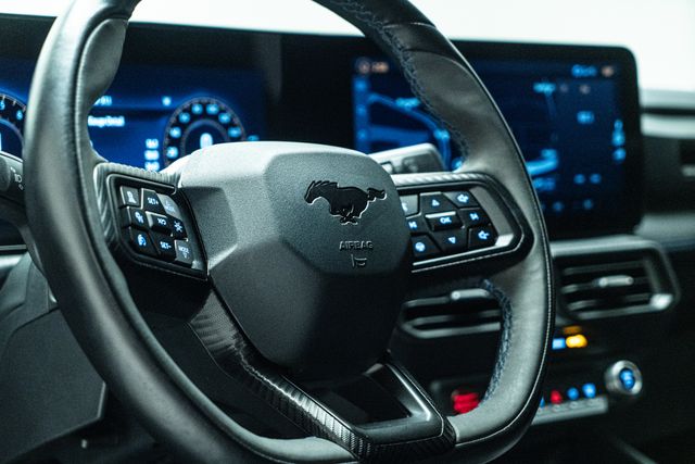 2024 Ford Mustang Dark Horse w/ Handling Package & Recaros | Carrollton, TX | Texas Hot Rides 2024 Ford Mustang Dark Horse w/ Handling Package & Recaros | Carrollton, TX | Texas Hot Rides