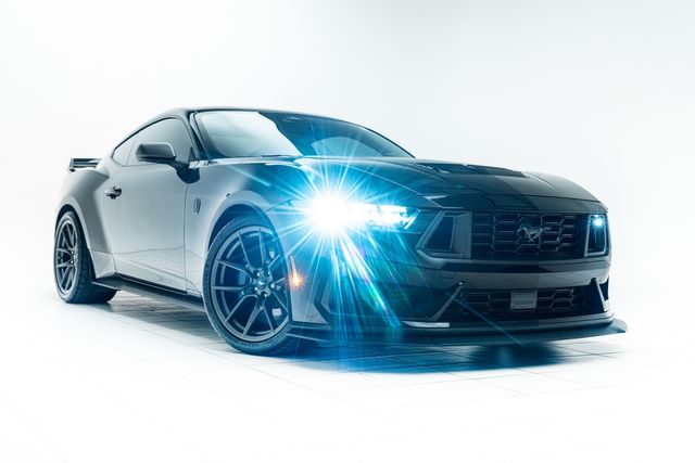 2024 Ford Mustang Dark Horse w/ Handling Package &amp; Recaros | Carrollton, TX | Texas Hot Rides
