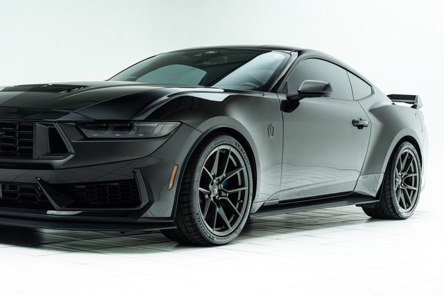 2024 Ford Mustang Dark Horse w/ Handling Package &amp; Recaros | Carrollton, TX | Texas Hot Rides